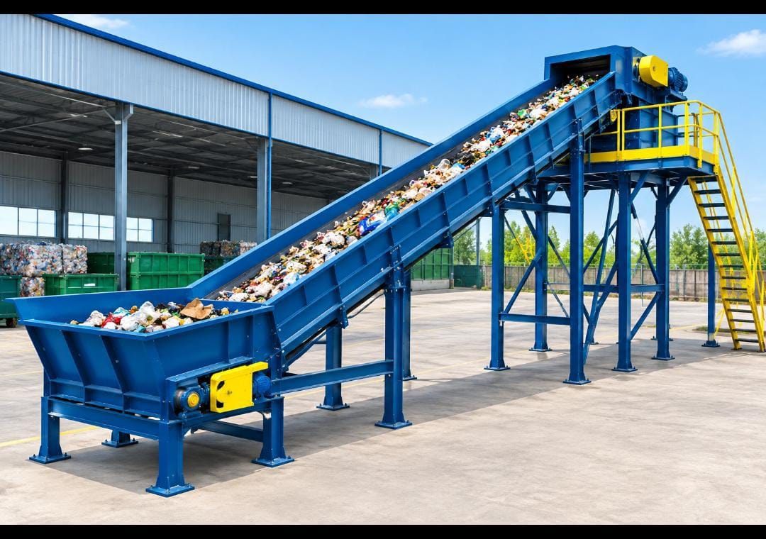 Heavy Duty Transfer  Conveyor